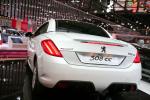 Peugeot 308 CC 2009 года
